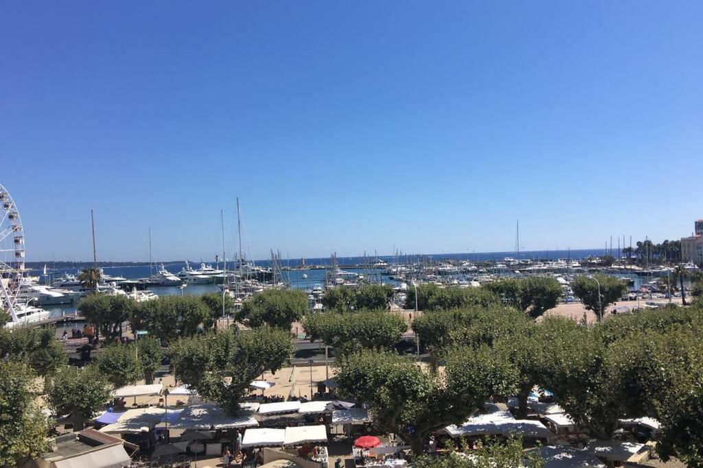 Magnifique Avec Vue Appartement Cannes