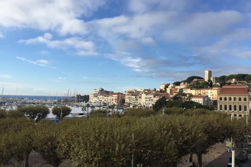 Magnifique Avec Vue Appartement Cannes